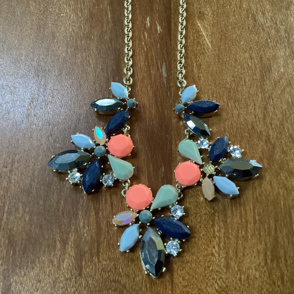 JCrew Gold-tone Necklace